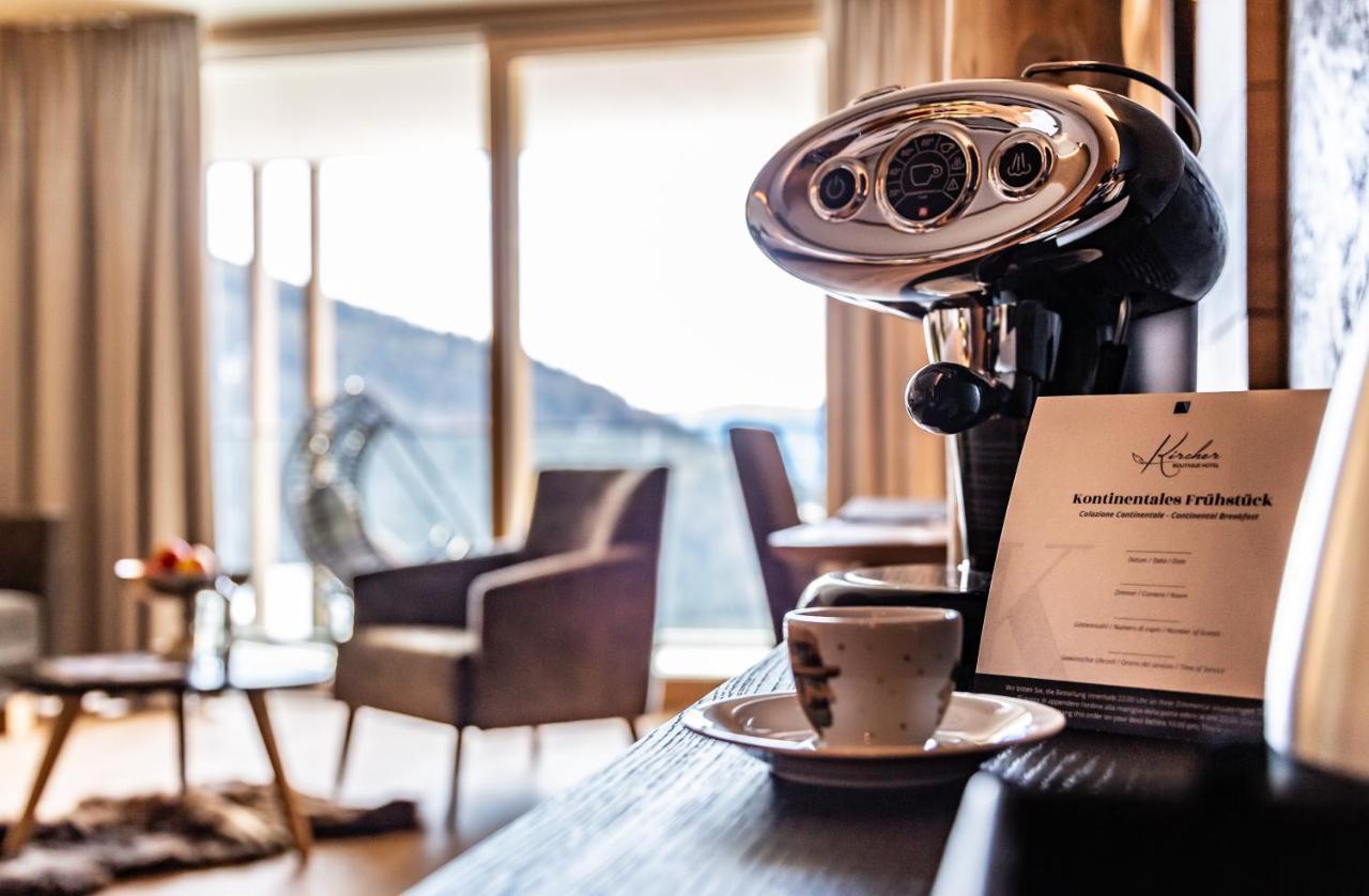 Boutique Hotel Kircher Sarentino Luaran gambar