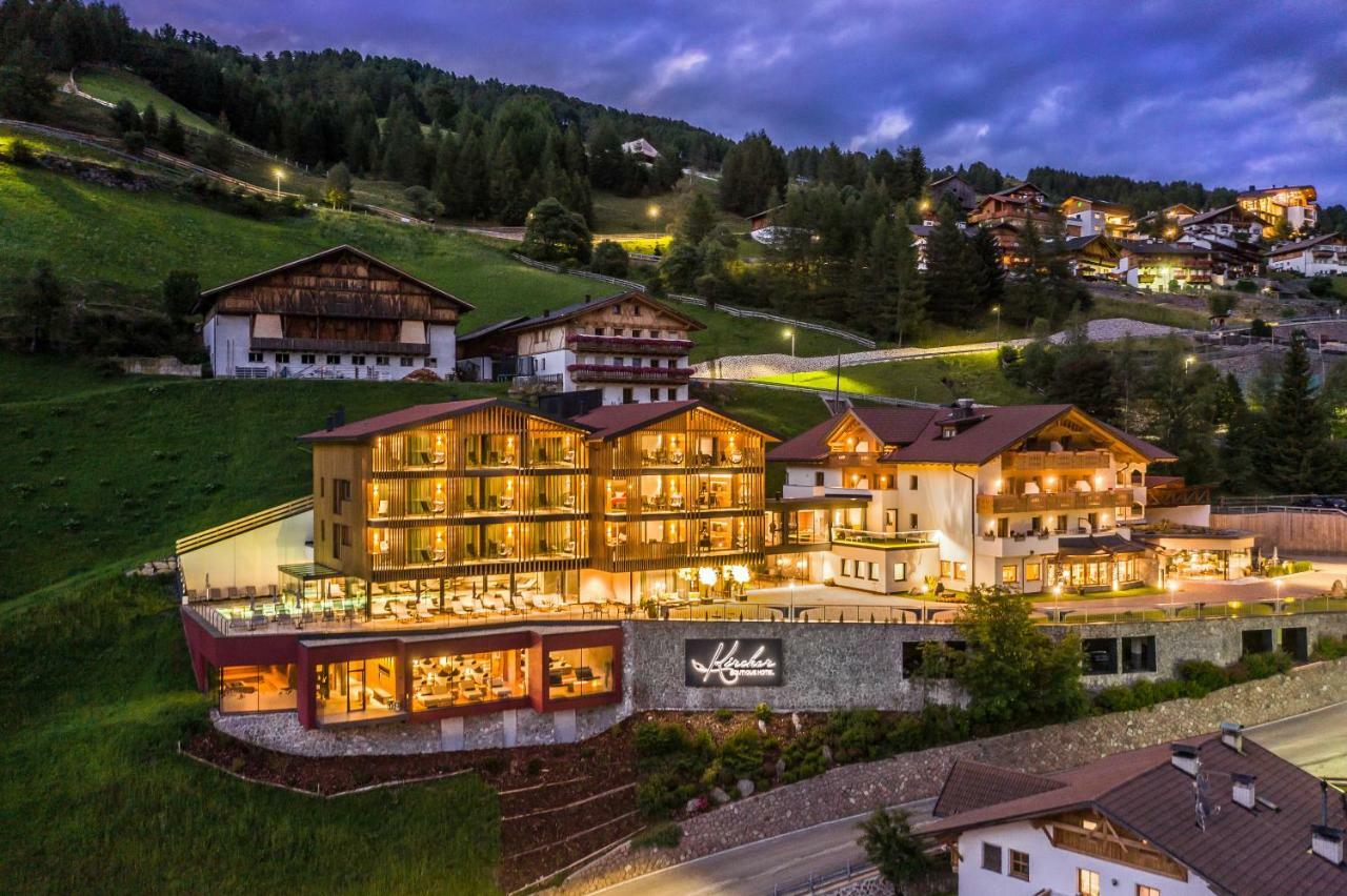 Boutique Hotel Kircher Sarentino Luaran gambar